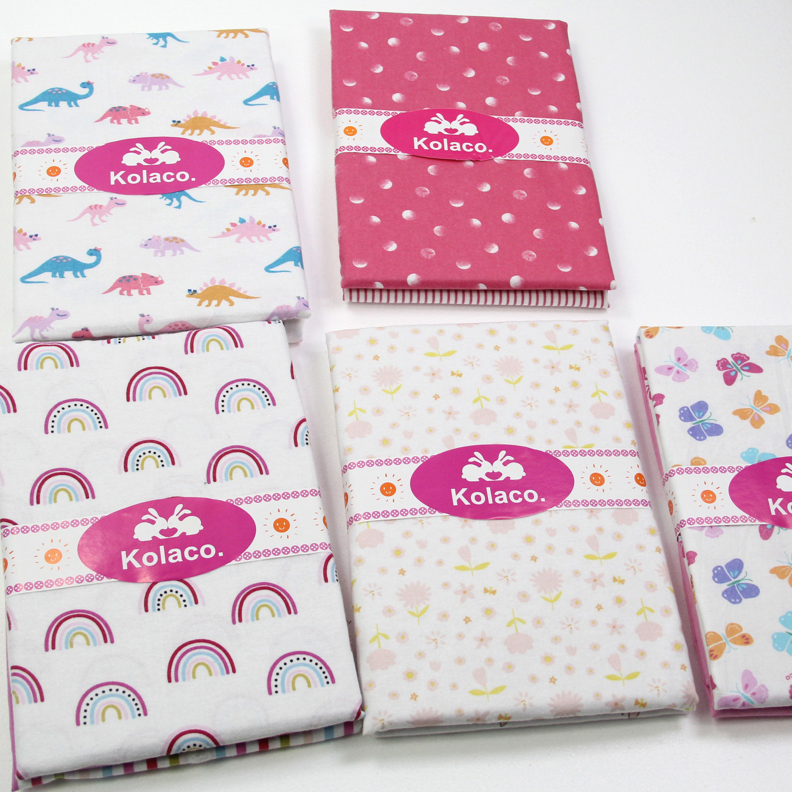 Flannel Receiving Blanket