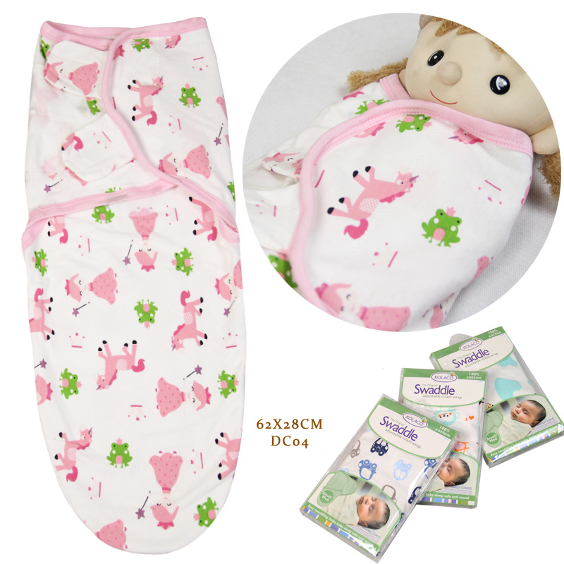 Baby sleeping bag