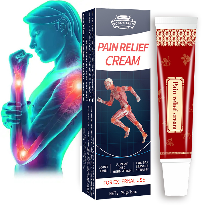 Pain Relief Cream