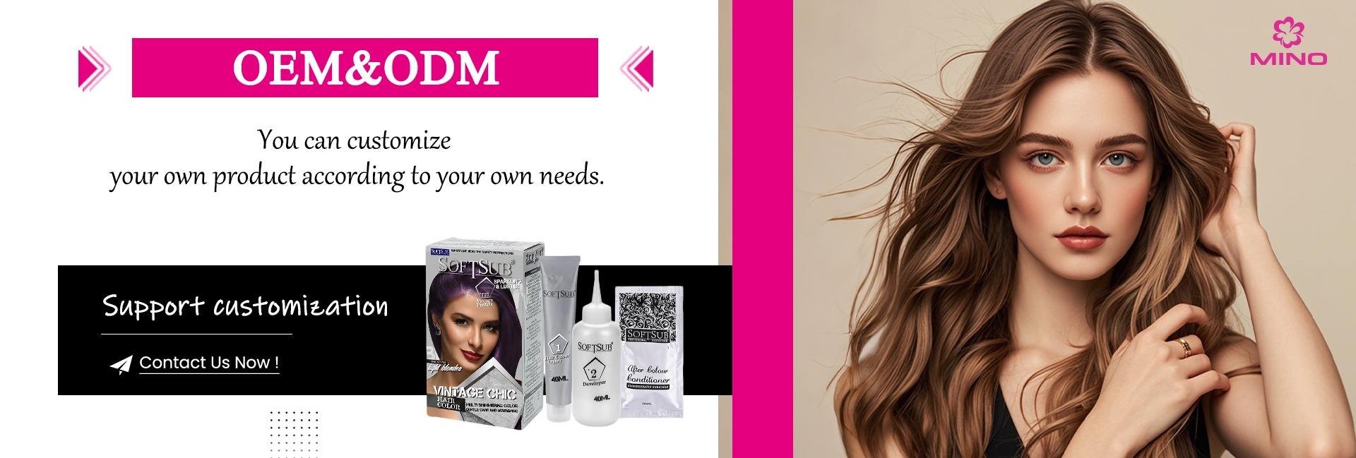 Huzhou Mino Daily Chemicals Co., Ltd.