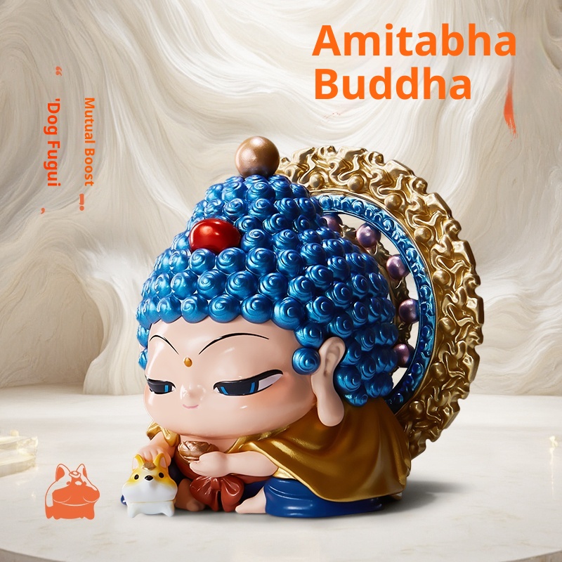 Caishen the God of Wealth