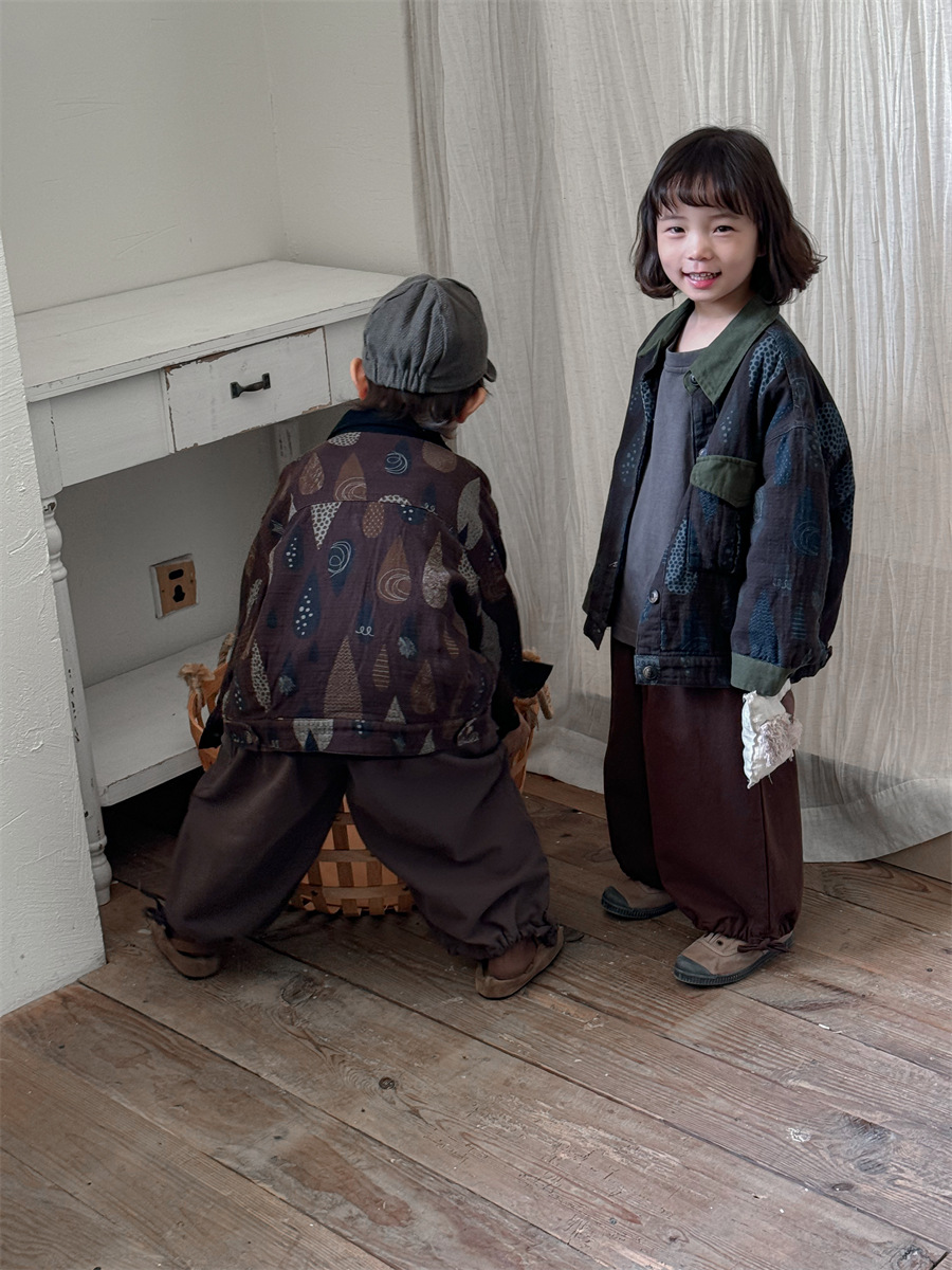 Children/baby Autumn winter New style