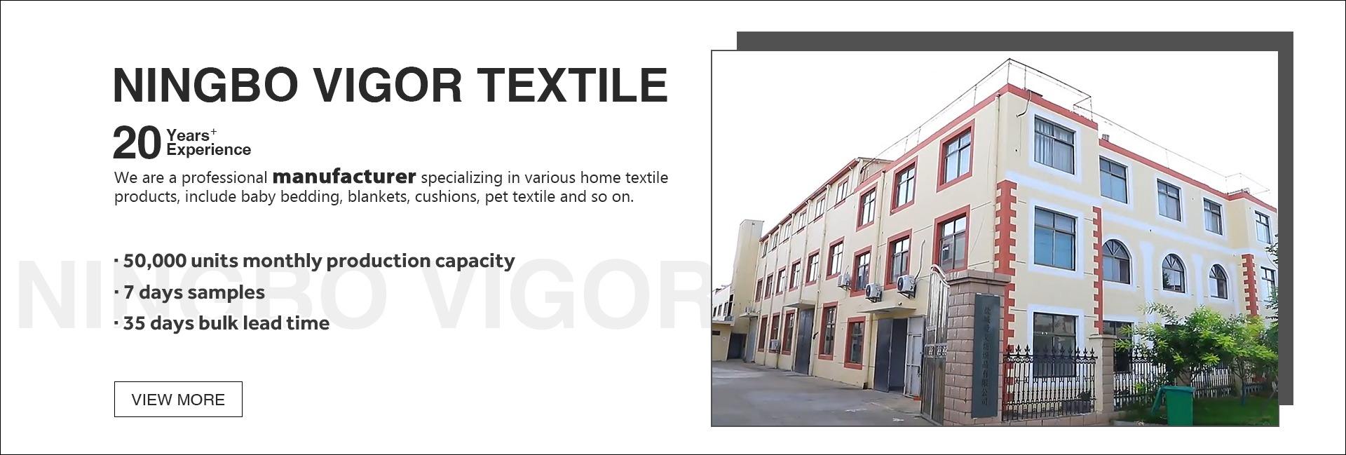 NINGBO VIGOR TEXTILE TECHNOLOGY CO.,LTD