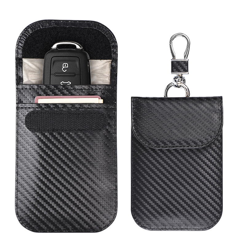 Car Key Blocker Pouch