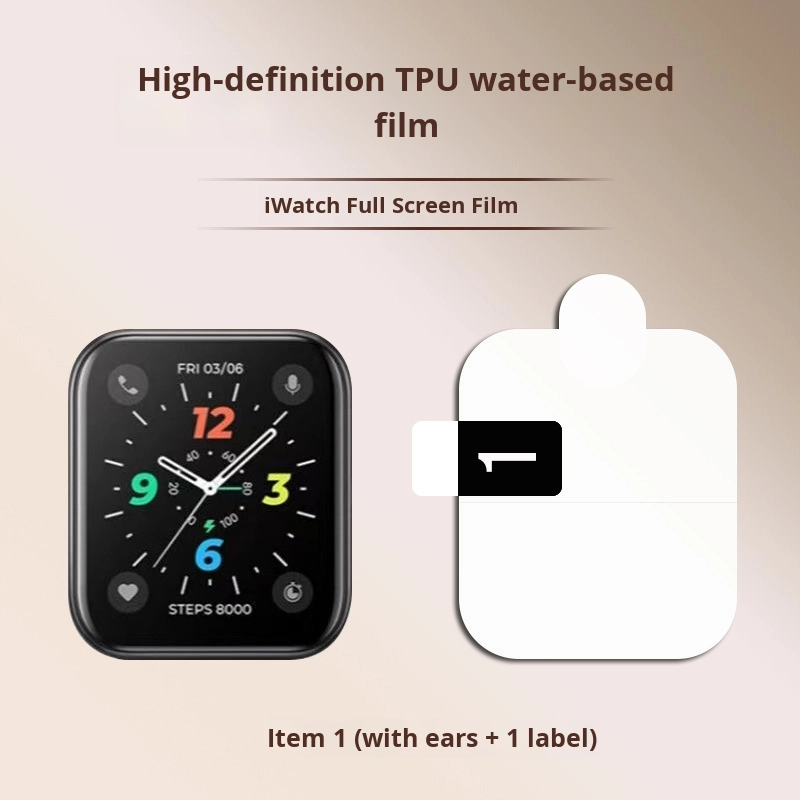 Smart watch accessories