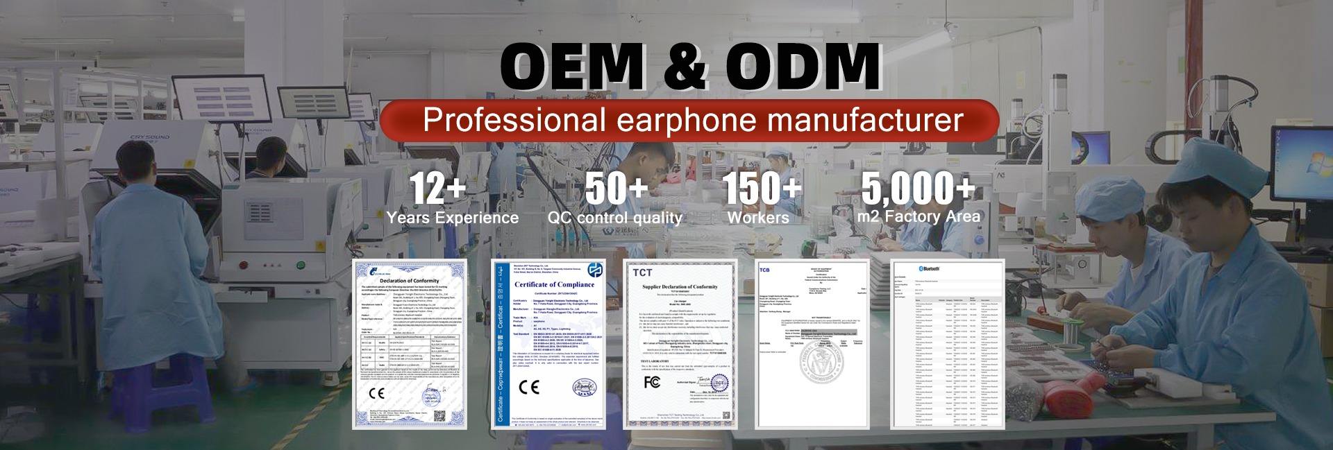 Dongguan Yoright Electronic Technology Co., Ltd.