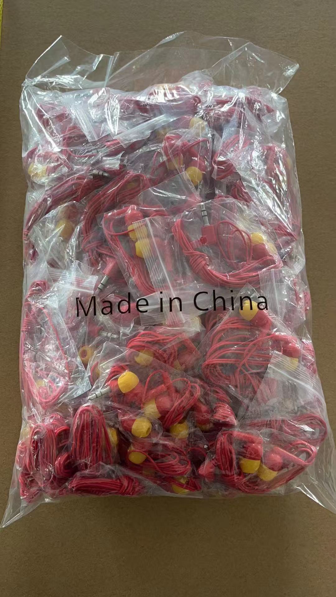 Wired Music Earphones & Headphones