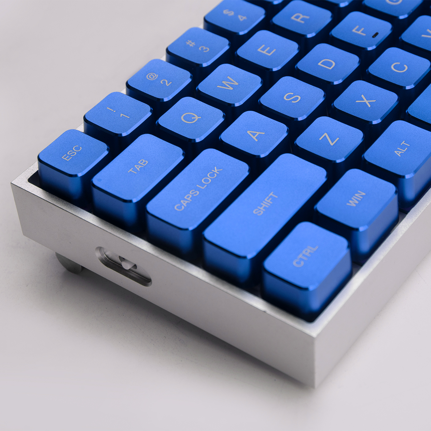 sublimated keycaps