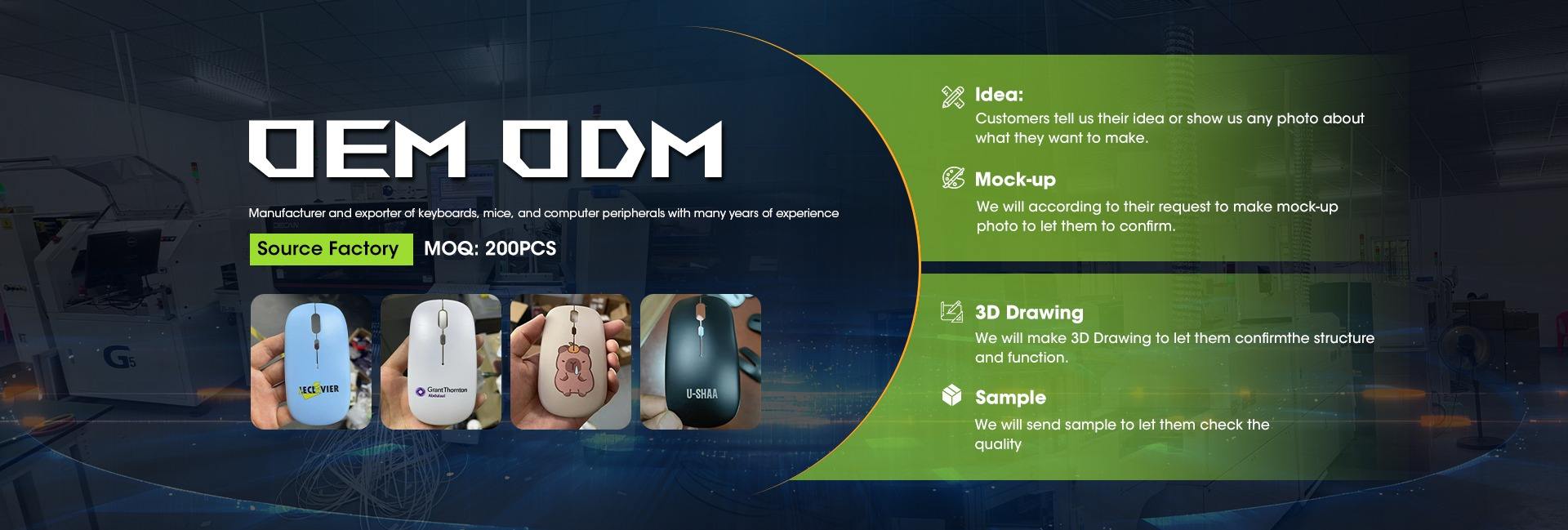 Shenzhen Huaxinsheng Electronics Co., Ltd