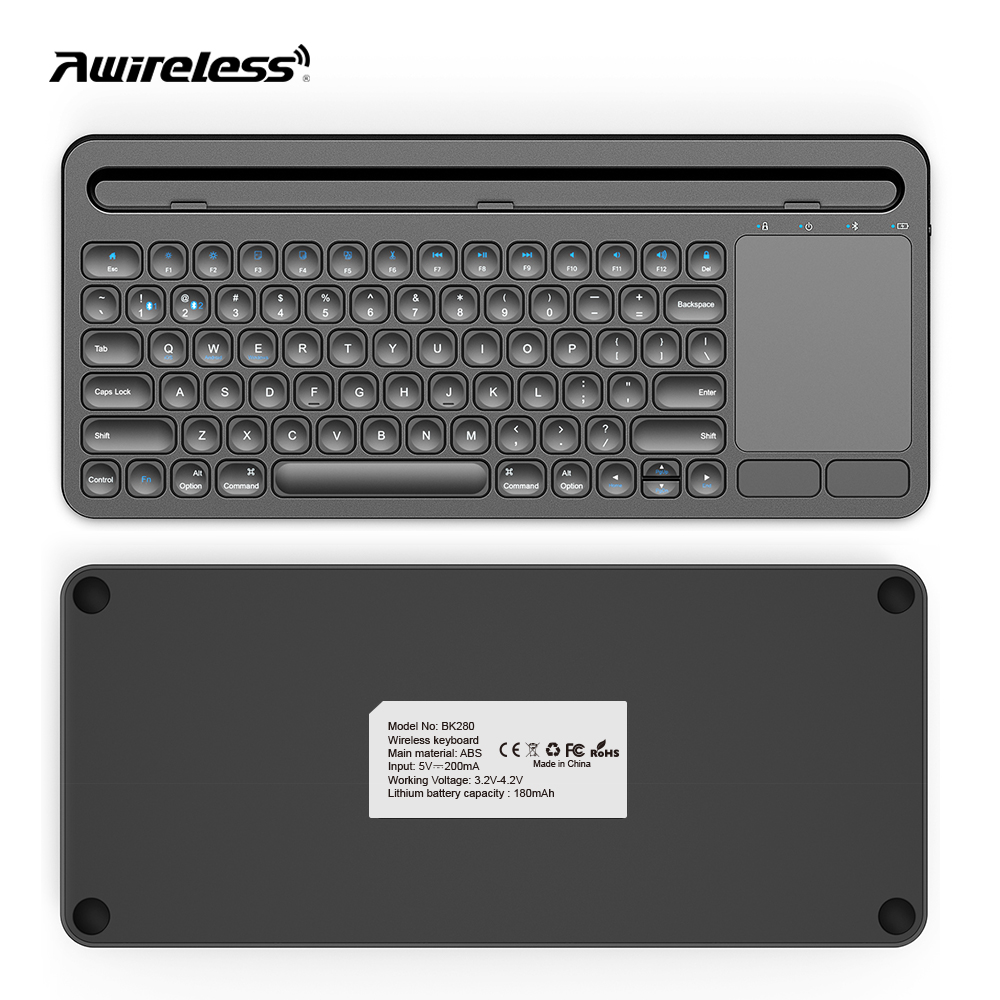 Wireless Keyboard
