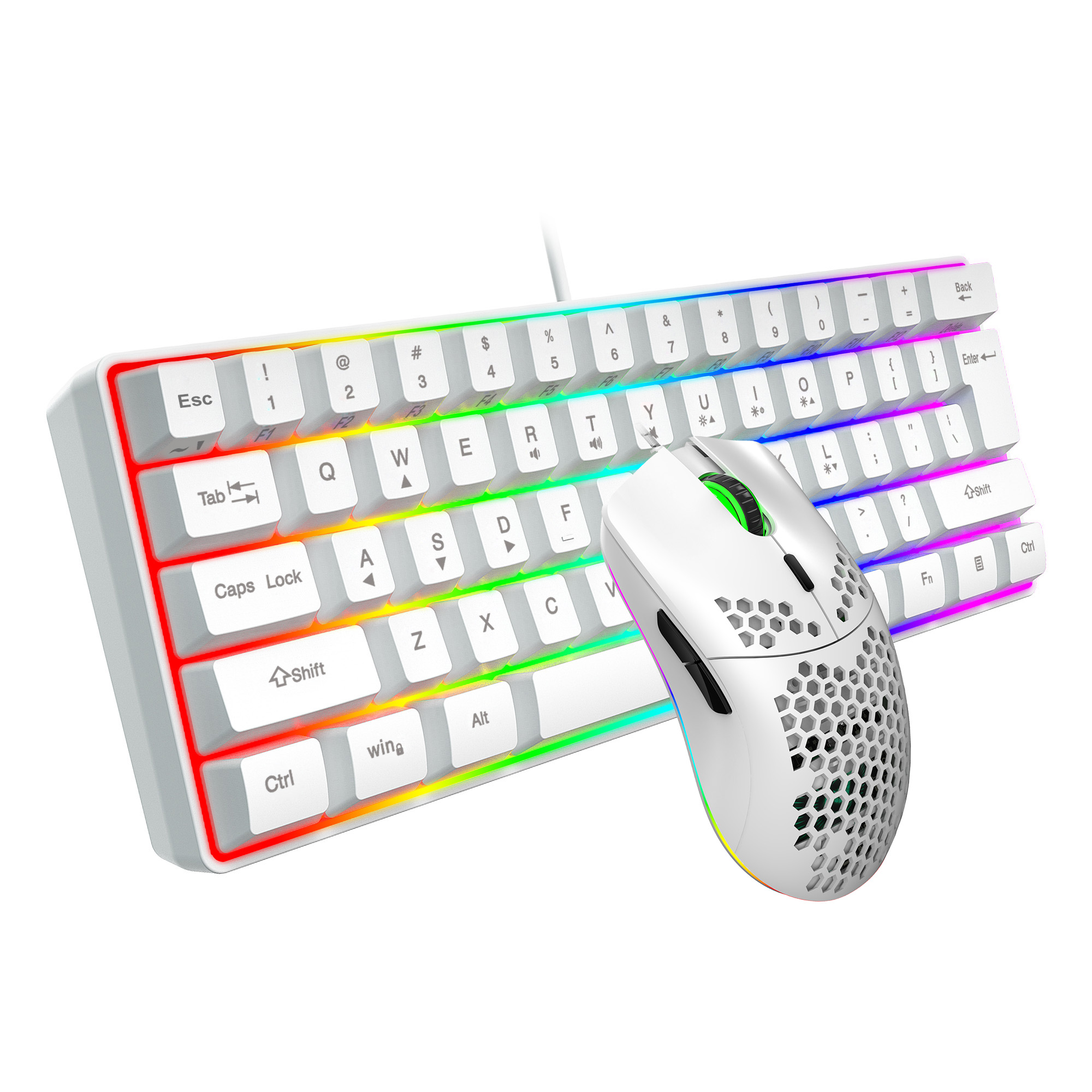 Gaming Keyboard Mouse Combos