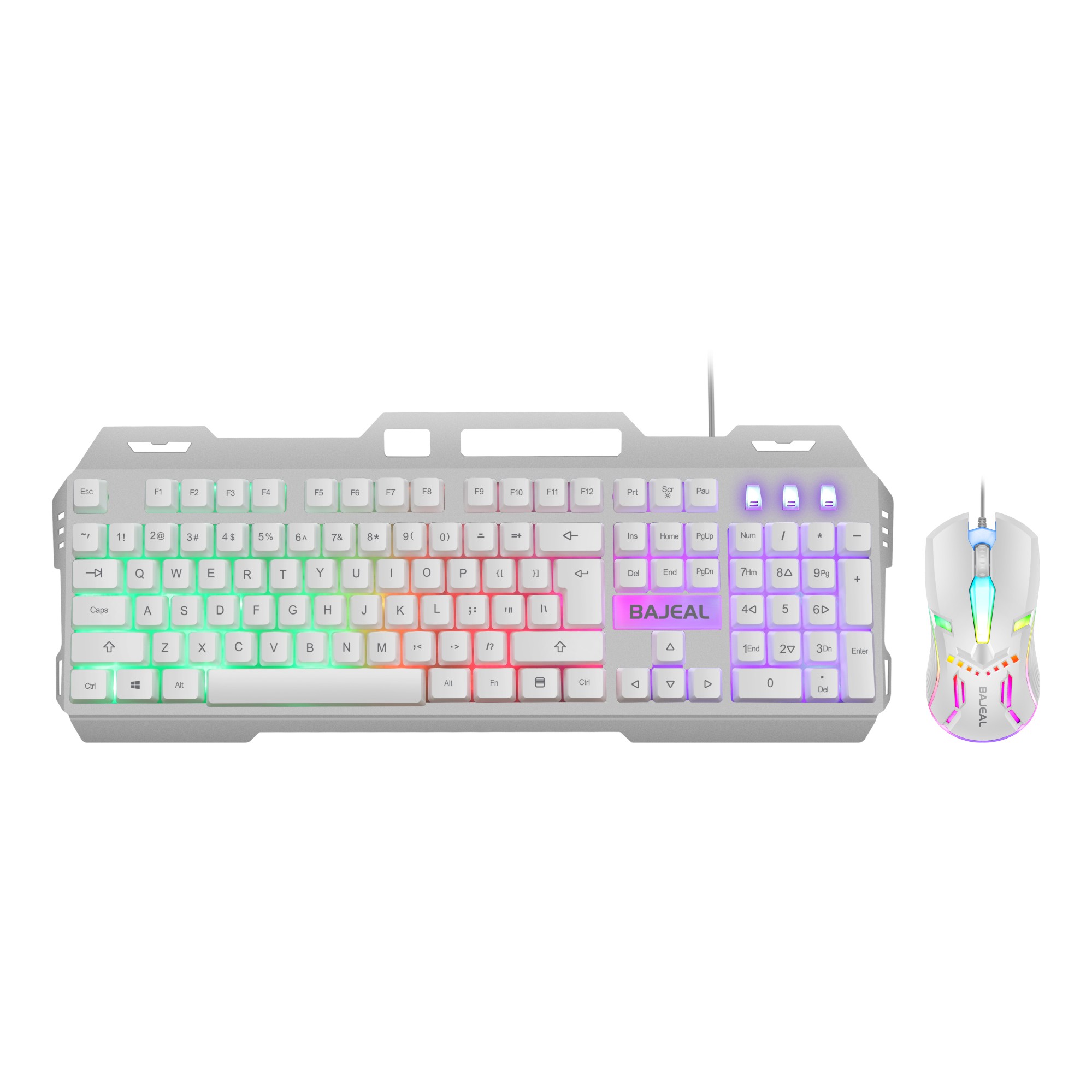 Keyboard mouse combos