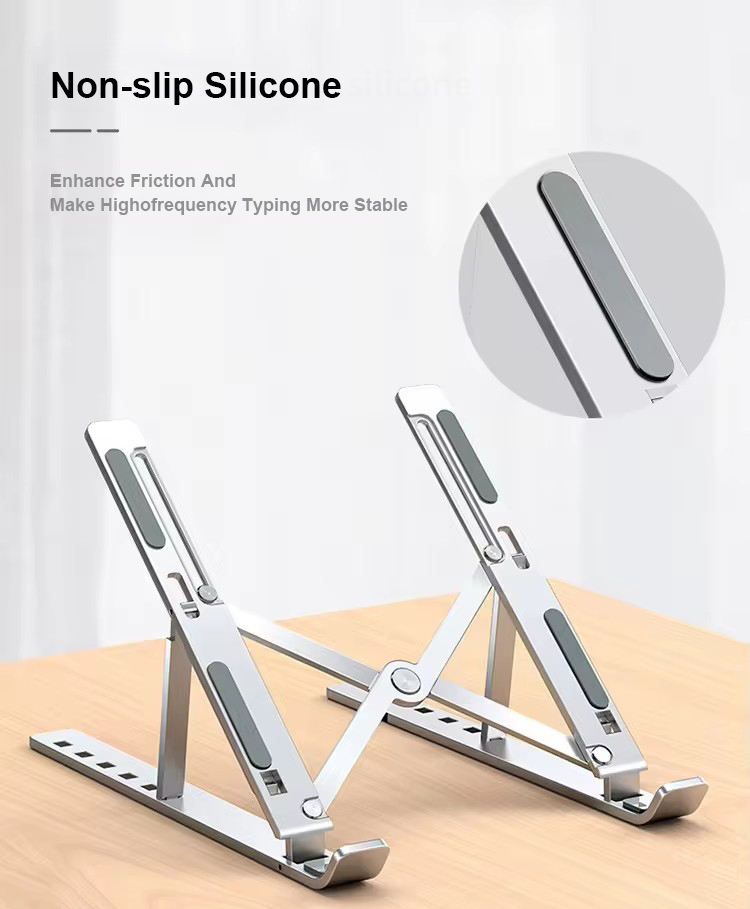 phone and computer holder