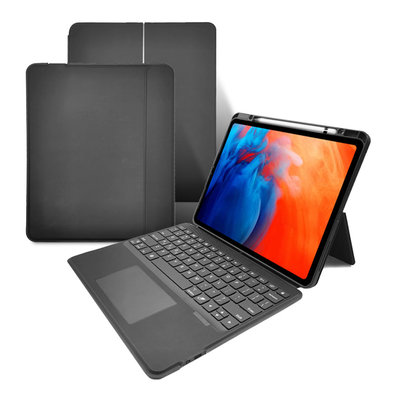 Wireless keyboard case