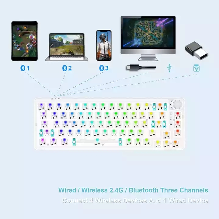 Mechanical Keyboard Accessories