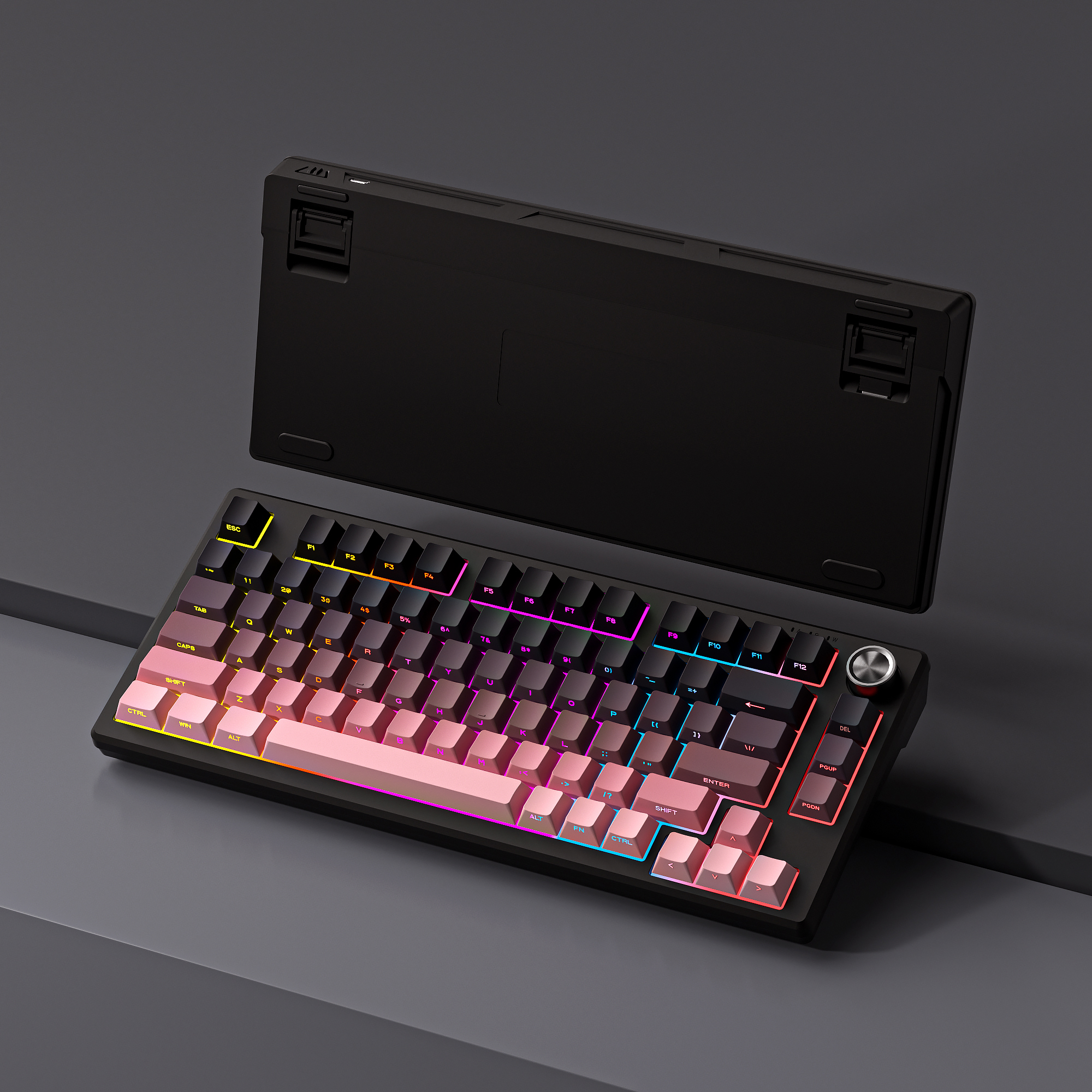 Mechanical Feel Keyboard