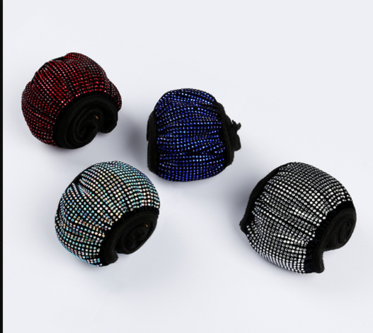 Steering wheel cover