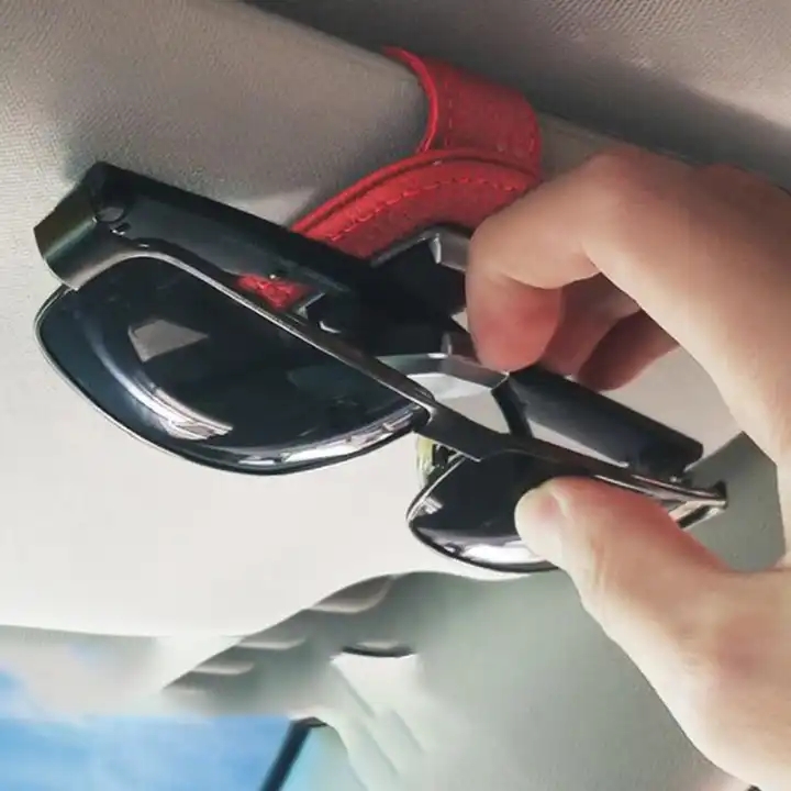 car glasses holder