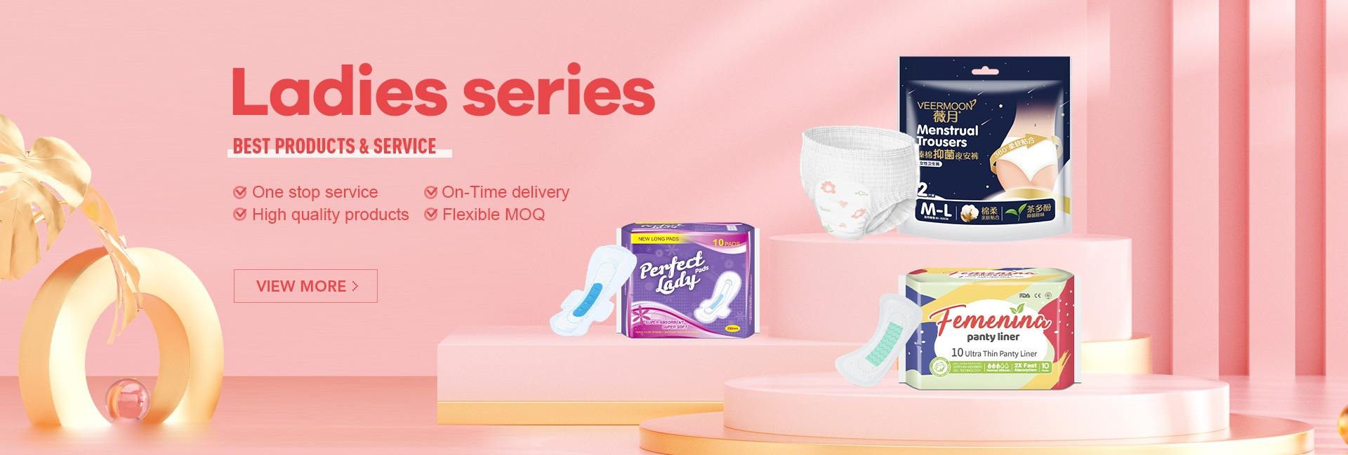 Fujian Yuejian Care Products Co., Ltd.