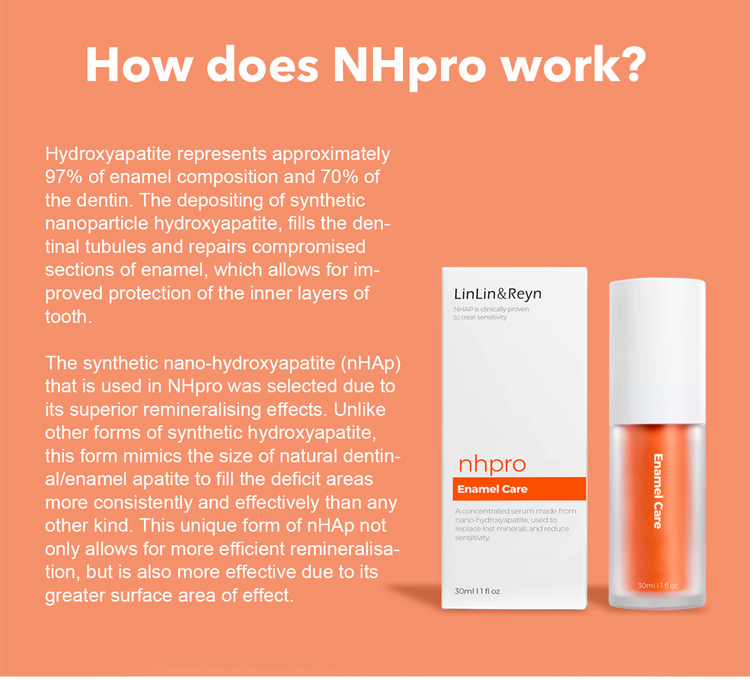 V34/HA5/NHPRO Toothpaste