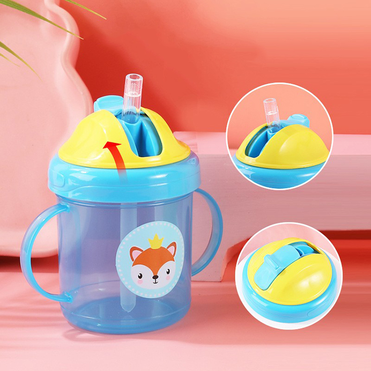 Baby Training Bottle