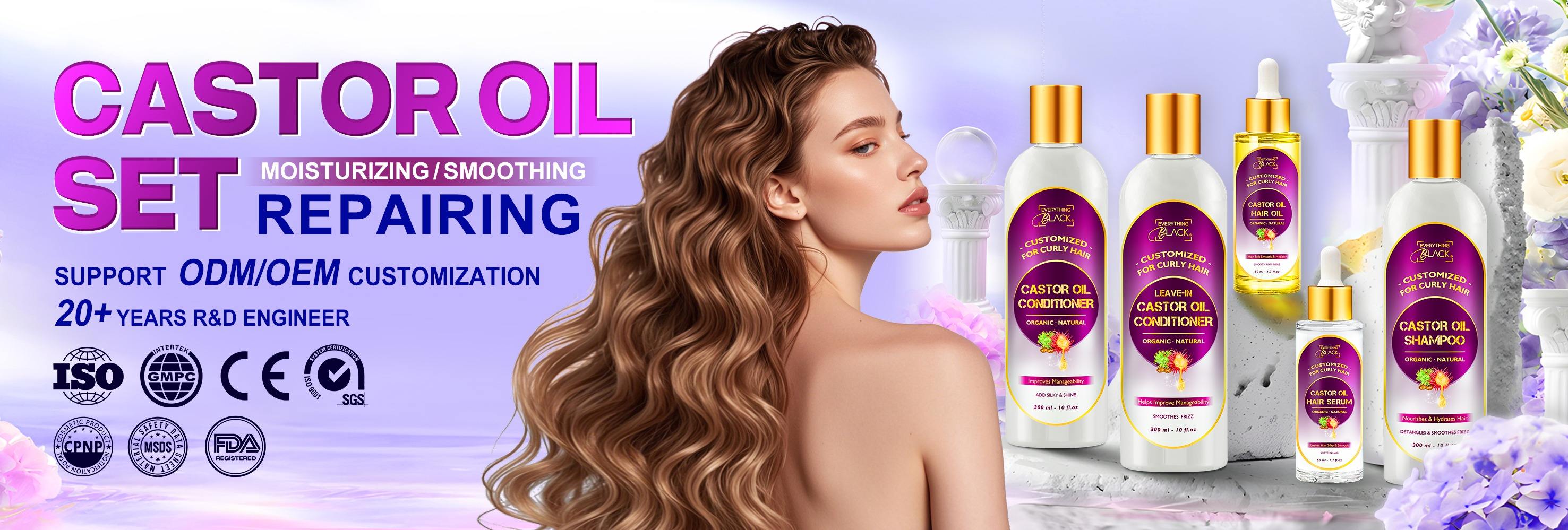 Guangzhou Cantik Cosmetic Co., Ltd.