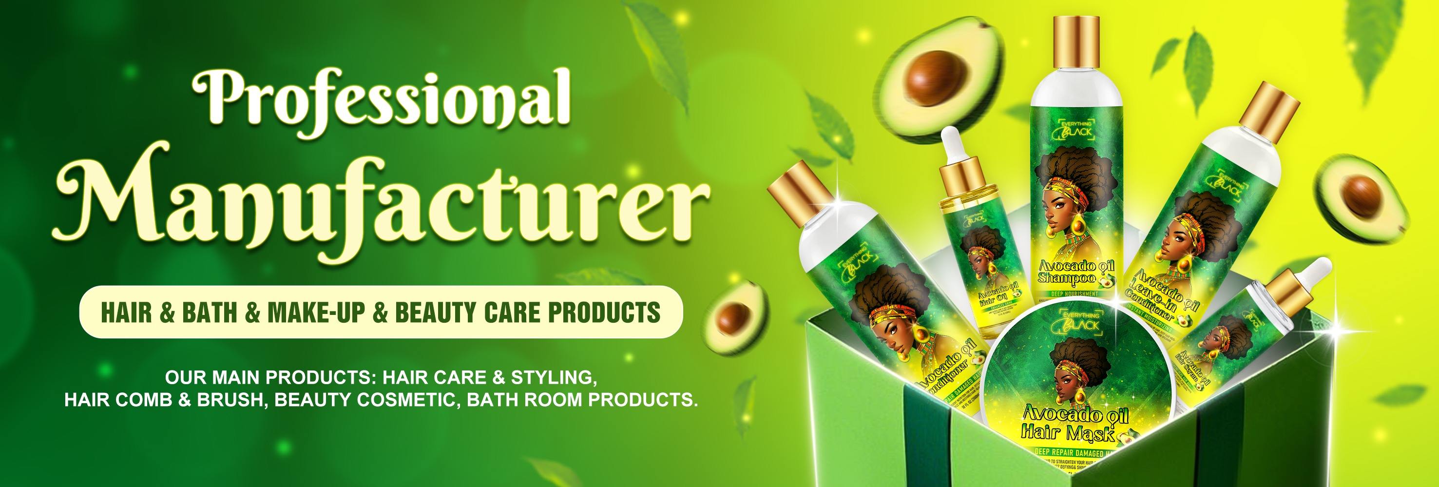 Guangzhou Cantik Cosmetic Co., Ltd.