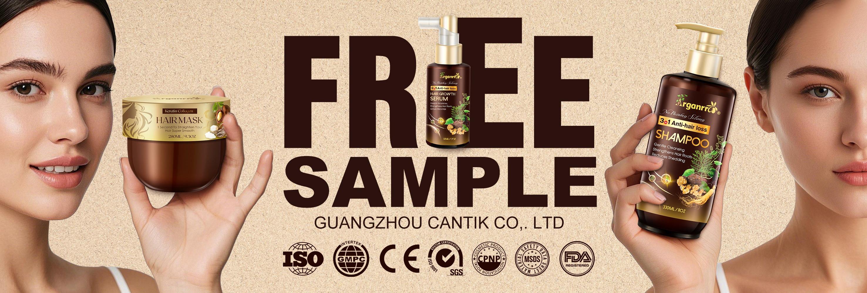 Guangzhou Cantik Cosmetic Co., Ltd.