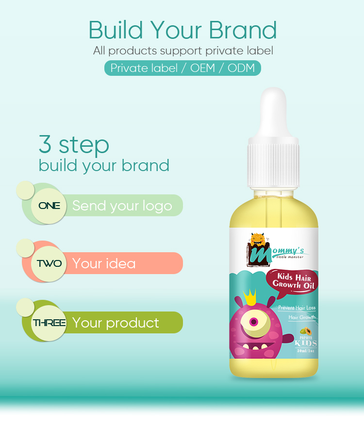 Baby/Kids Hair Care Collection