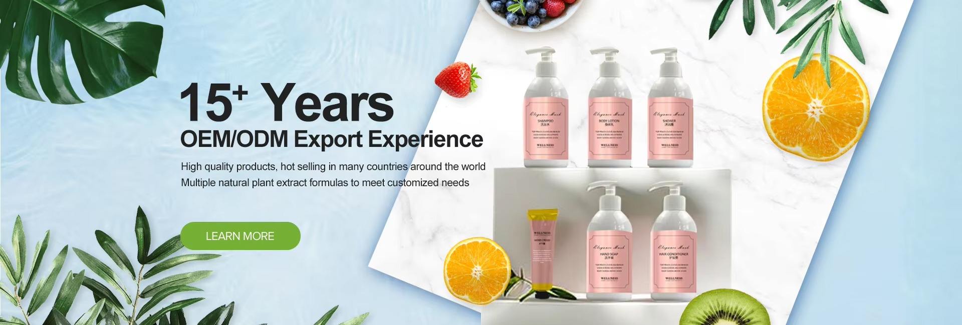 Shanghai Wellness Commodity Co., Ltd.