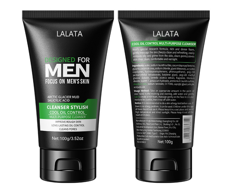 Men's care products