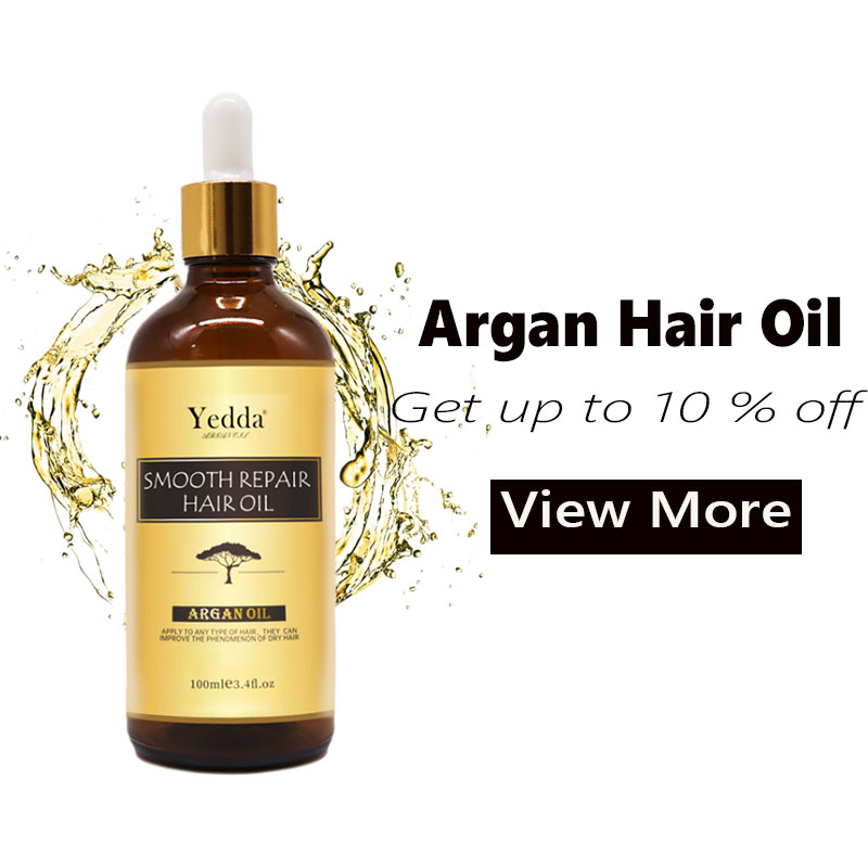 Argan Oil Hair Care