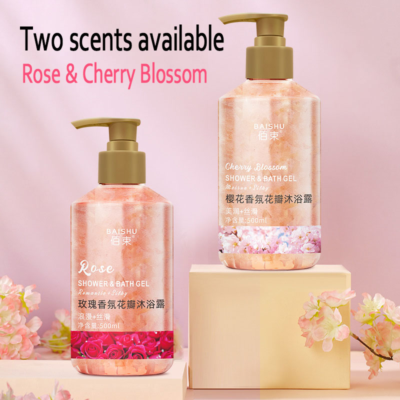 Shampoo & Conditioner Series/Hair Color