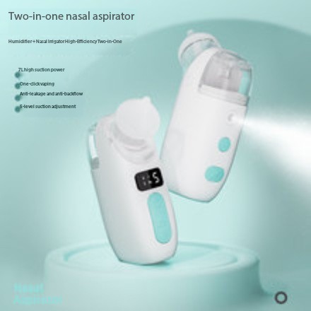 Baby Nasal Aspirator