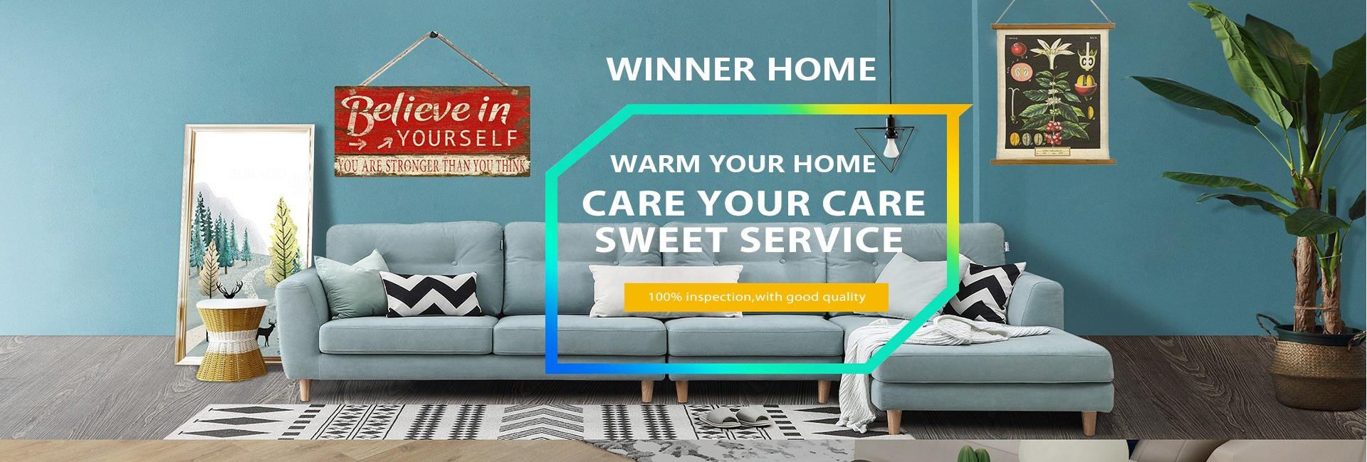 Shanghai Winner Industrial Inc.