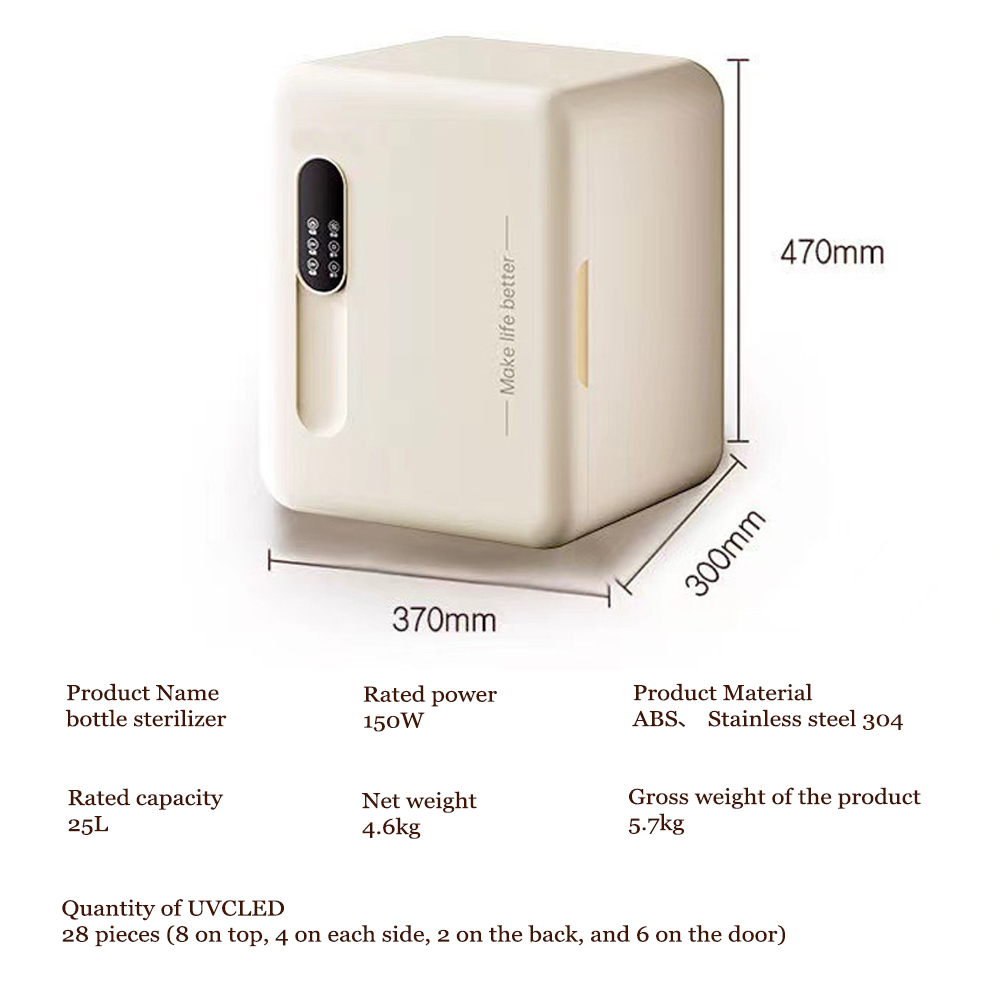 Baby Bottle Sterilizer