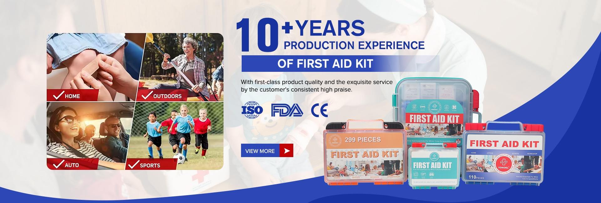 Dongyang City Yonoel Outdoor Products Co., Ltd.