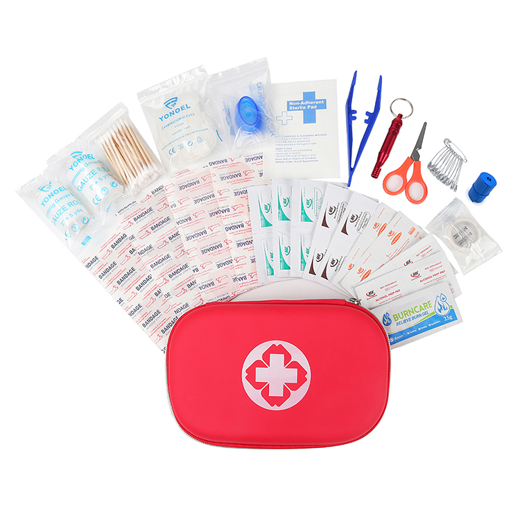 Emergency trauma &clinic kit