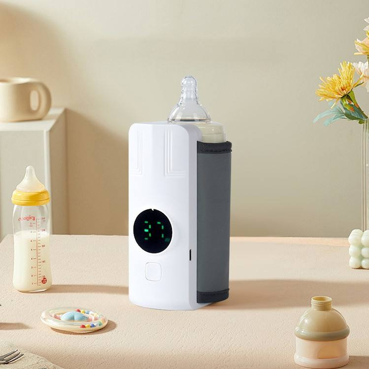 Bottle Warmer & Sterilizer