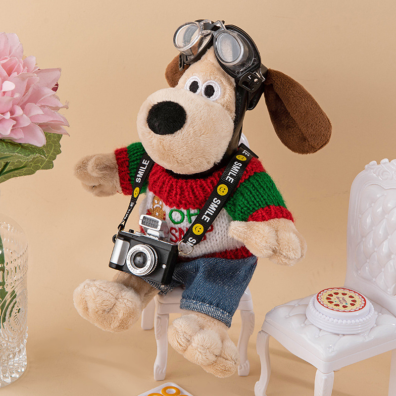 Stuffed Animals & Plush Toys