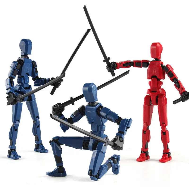 Action & Toy Figures