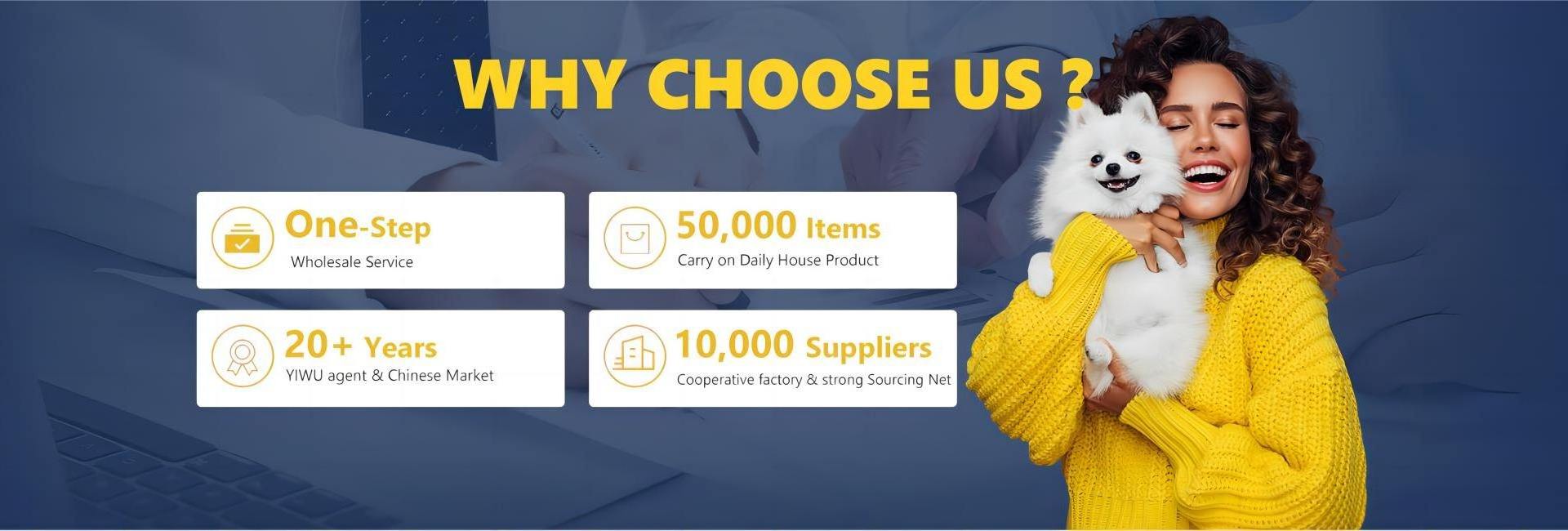 Yiwu Billion Import & Export Co., Ltd.