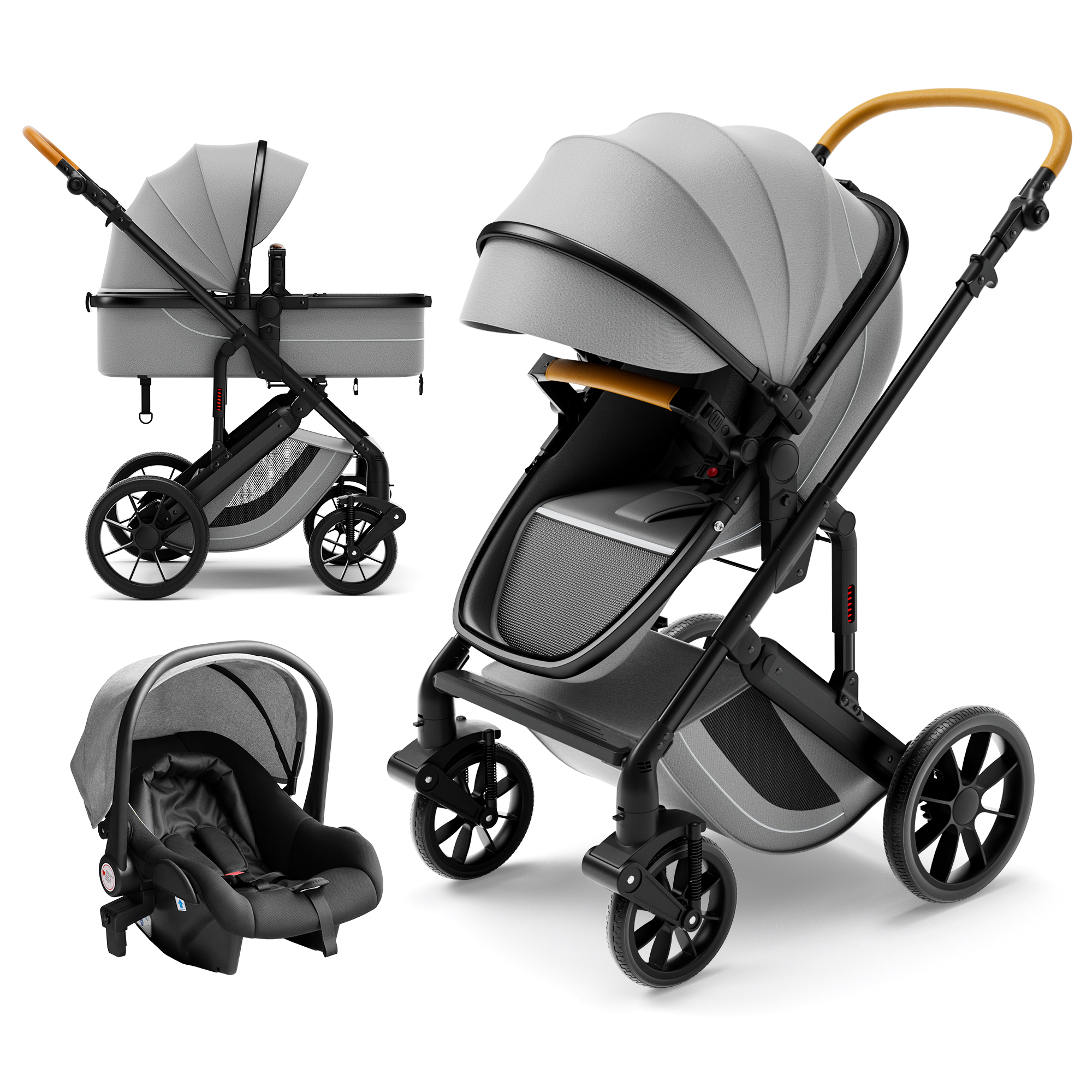 baby stroller