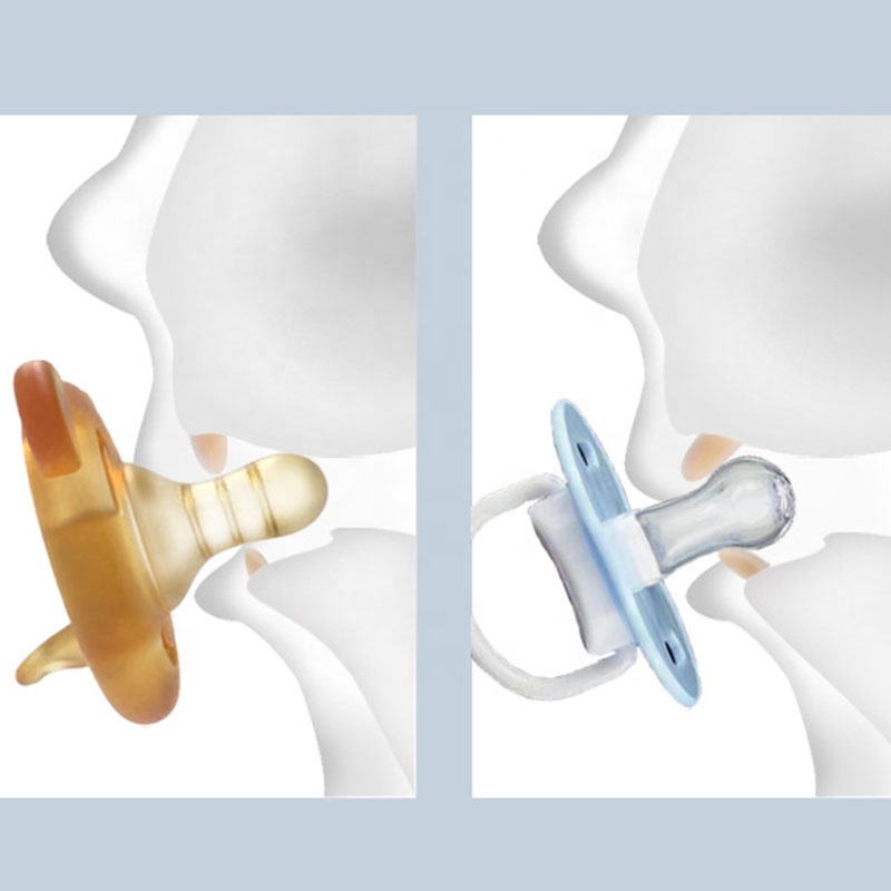 Silicone Nipple & Pacifier