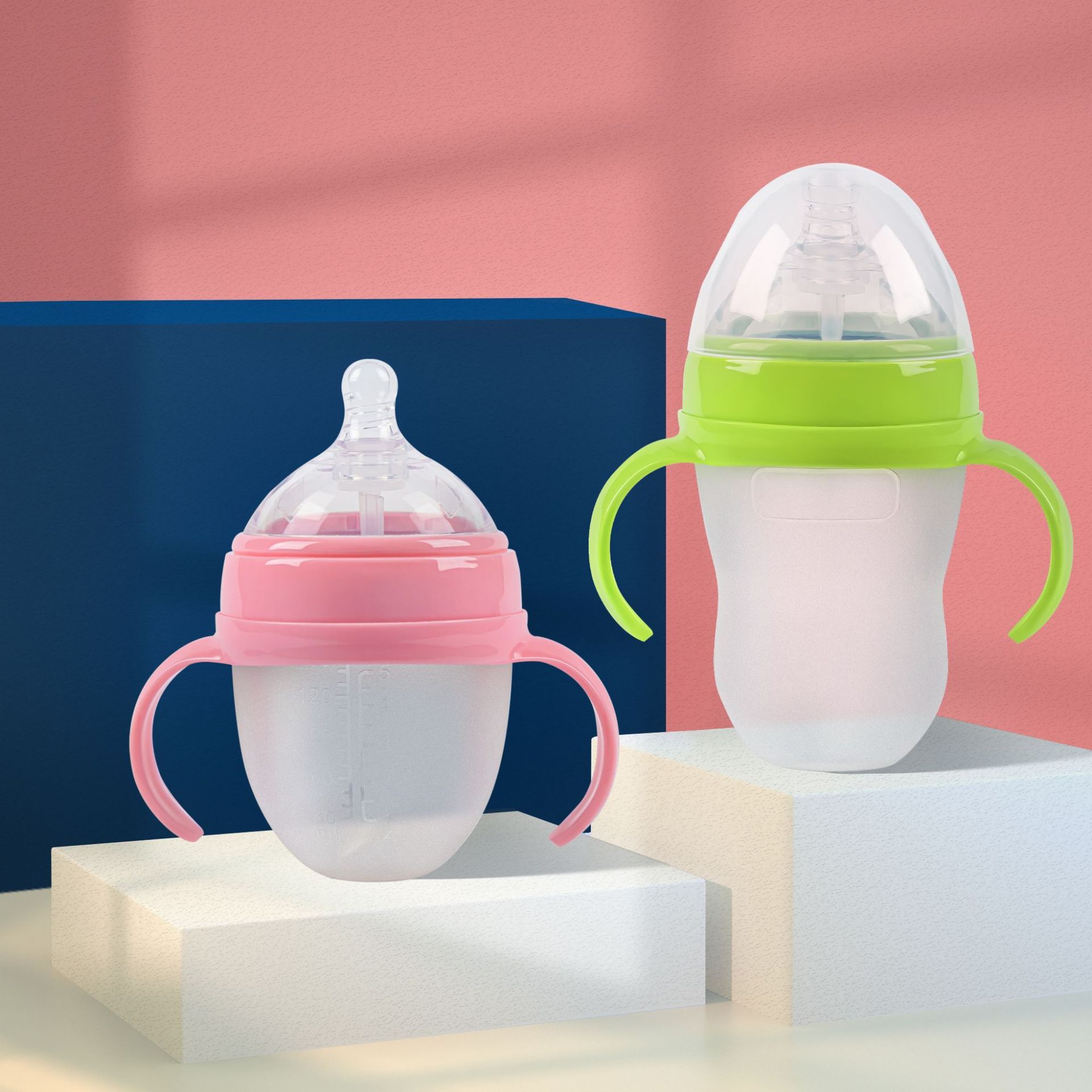 Baby Feeding Bottle