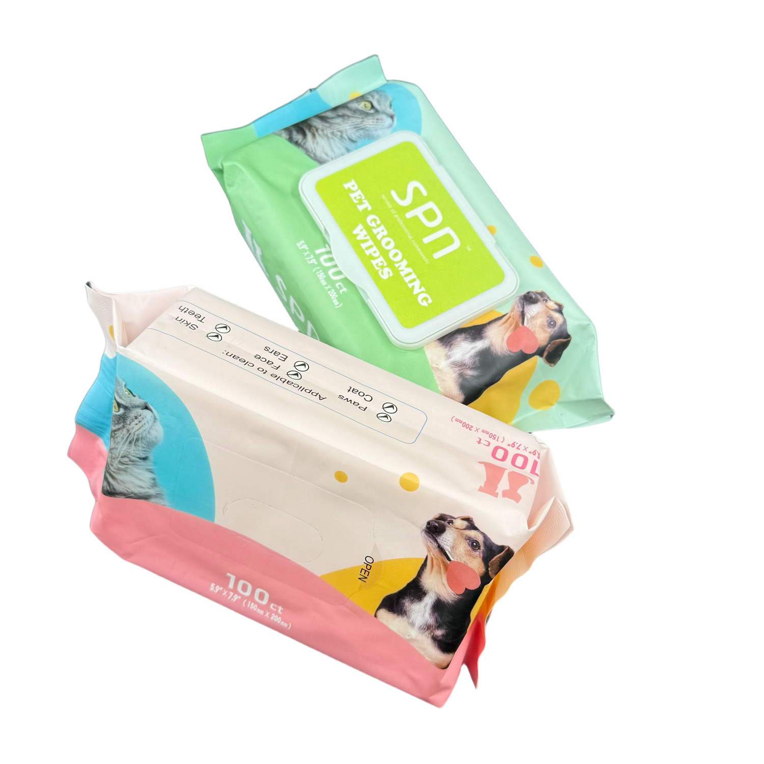 Pet Care Wipes