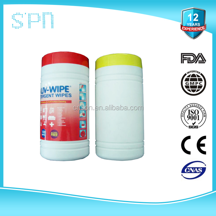 Medical and Hygiene Wipes