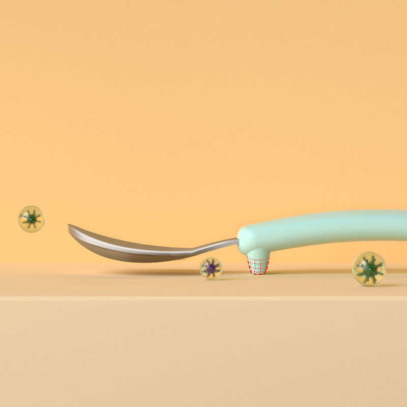 Baby Tableware Series