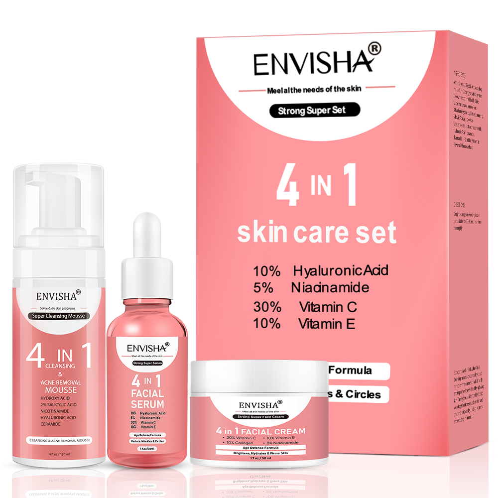 Skin Care Set