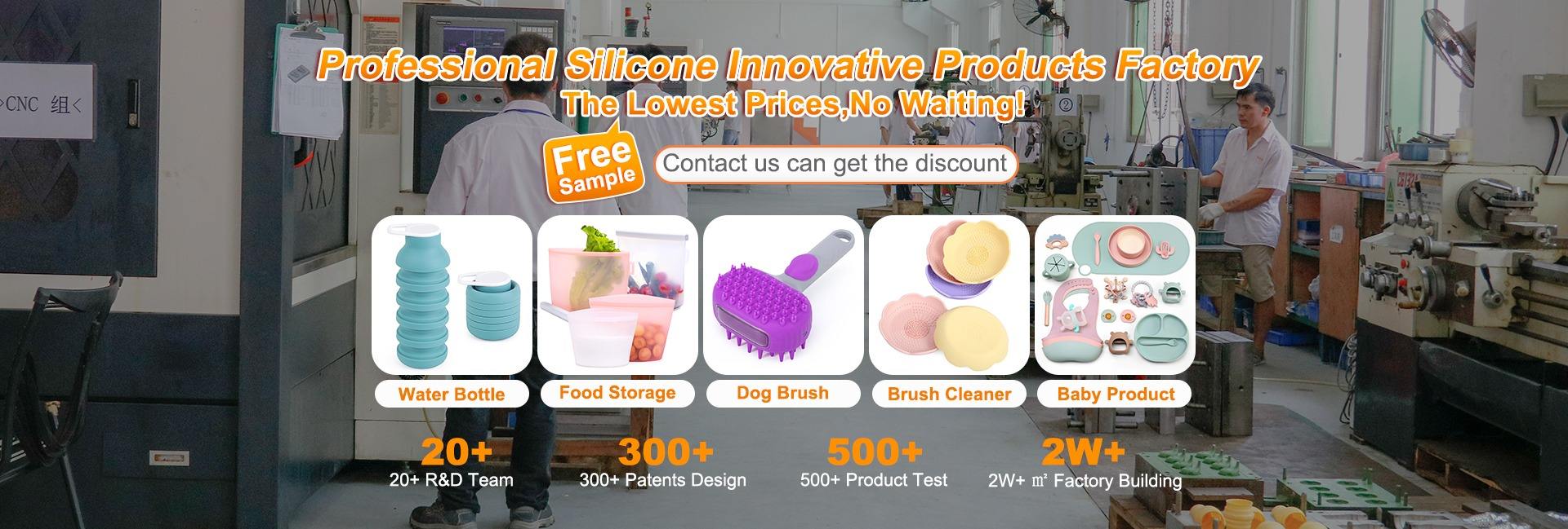 Shenzhen Kean Silicone Product Co., Ltd.